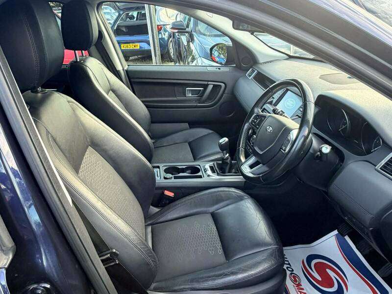 2017 LAND ROVER DISCOVERY SPORT 2017 LAND ROVER DISCOVERY SPORT
