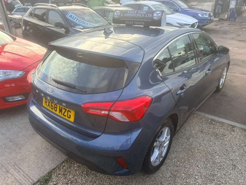 2019 FORD FOCUS 2019 FORD FOCUS