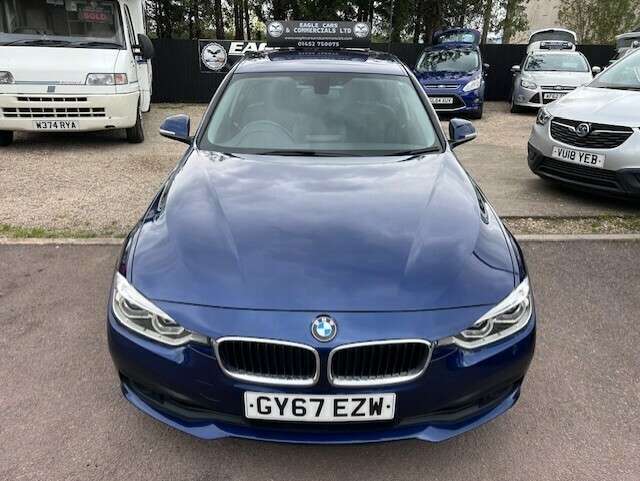 A 2017 BMW 3 SERIES 320d Ed PLUS A 2017 BMW 3 SERIES 320d Ed PLUS