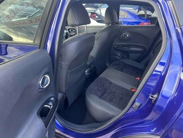2017 NISSAN JUKE 2017 NISSAN JUKE