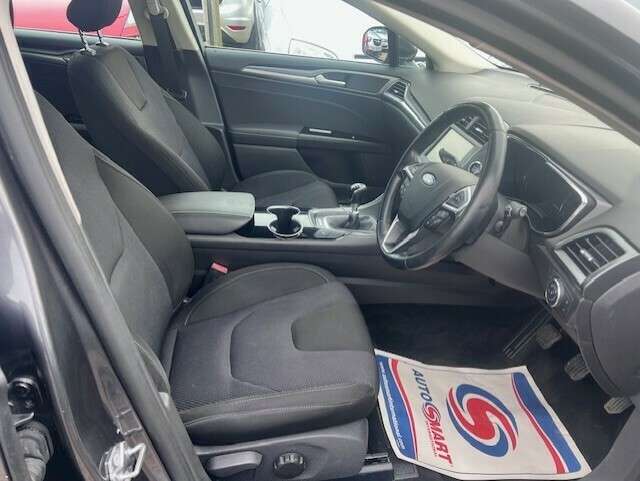 2015 FORD MONDEO 2015 FORD MONDEO