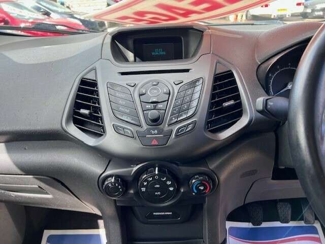 2015 FORD ECOSPORT 2015 FORD ECOSPORT