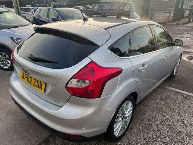 2012 FORD FOCUS 2012 FORD FOCUS