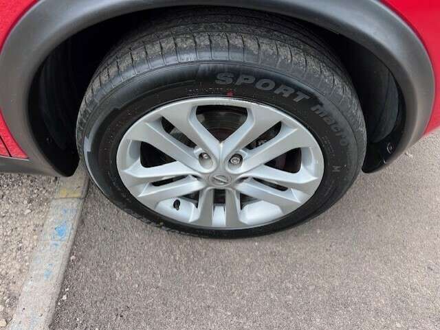 2017 NISSAN JUKE 2017 NISSAN JUKE