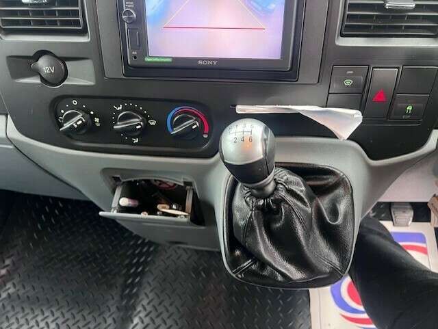 2012 FORD TRANSIT 2012 FORD TRANSIT