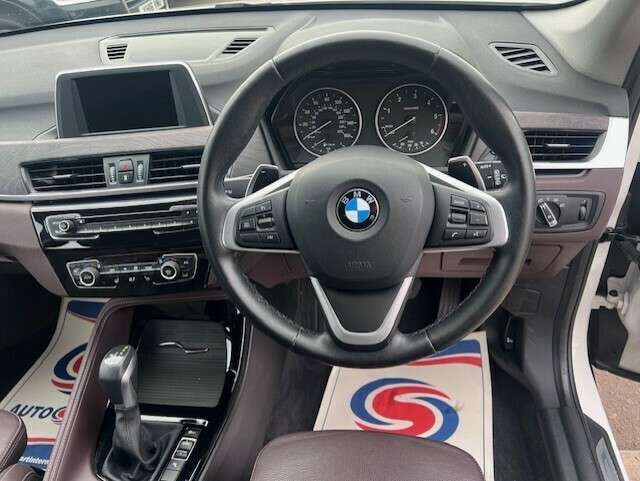 2016 BMW X1 2016 BMW X1