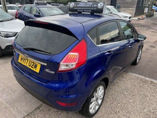 2017 FORD FIESTA 2017 FORD FIESTA