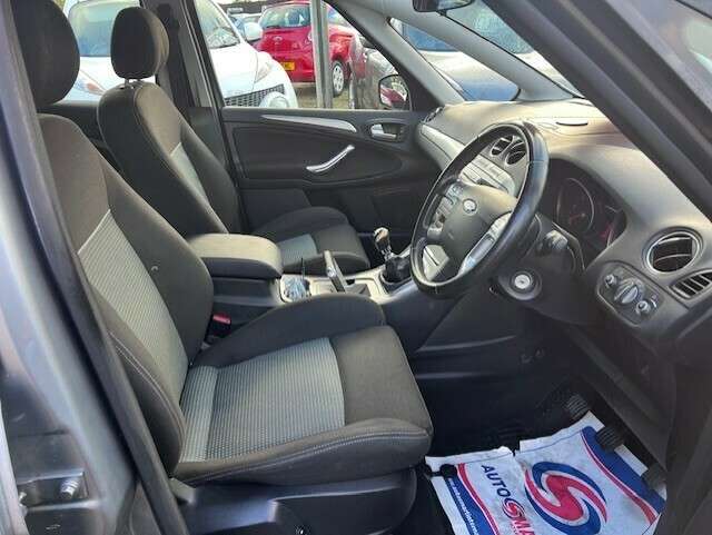 2010 FORD S-MAX 2010 FORD S-MAX