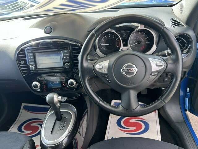 2018 NISSAN JUKE 2018 NISSAN JUKE