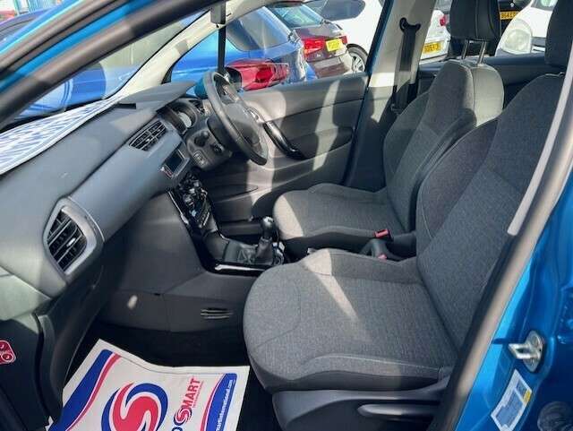 2015 CITROEN C3 2015 CITROEN C3