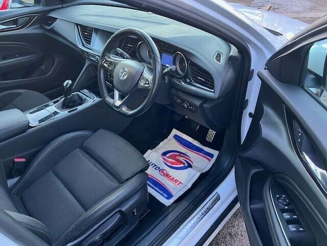 2018 VAUXHALL INSIGNIA 2018 VAUXHALL INSIGNIA