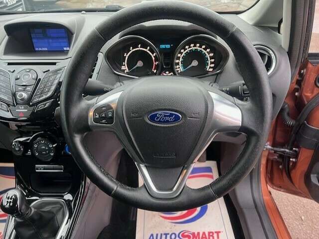2016 FORD FIESTA 2016 FORD FIESTA