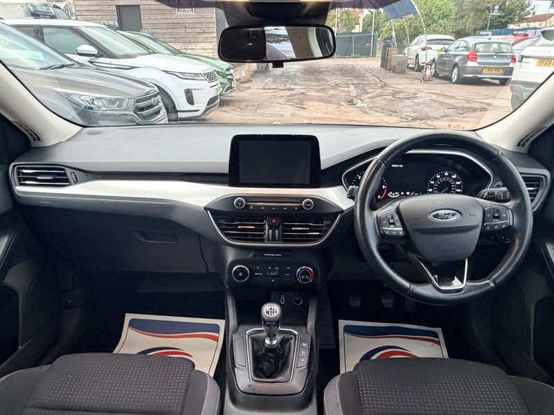 2019 FORD FOCUS 2019 FORD FOCUS