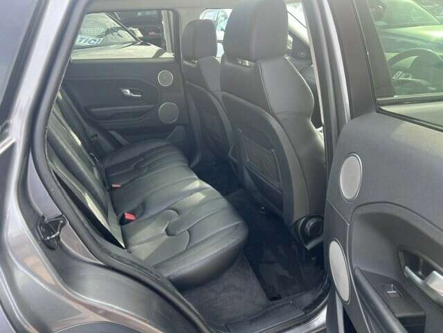 2015 LAND ROVER RANGE ROVER EVOQUE 2015 LAND ROVER RANGE ROVER EVOQUE