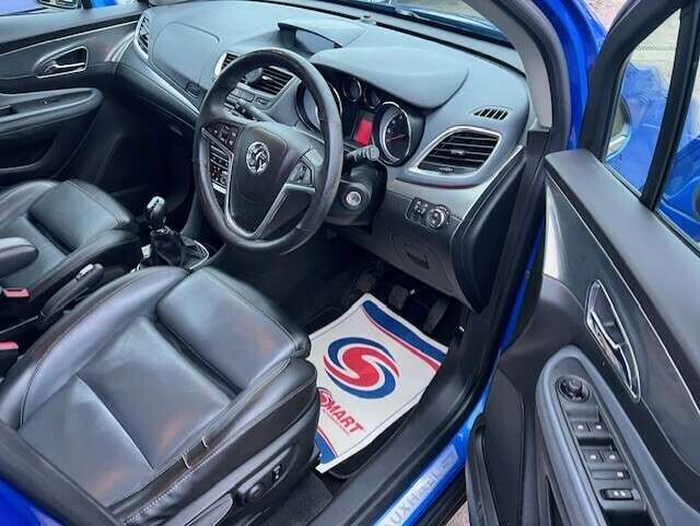2014 VAUXHALL MOKKA 2014 VAUXHALL MOKKA