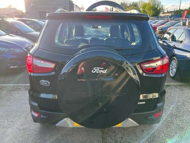2015 FORD ECOSPORT 2015 FORD ECOSPORT