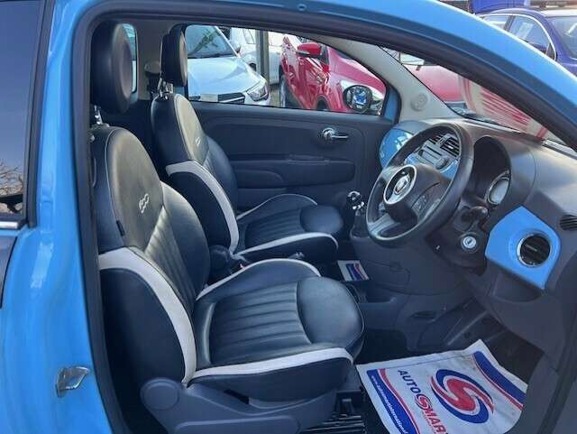 2014 FIAT 500 2014 FIAT 500