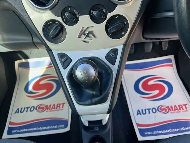 2013 FORD KA 2013 FORD KA