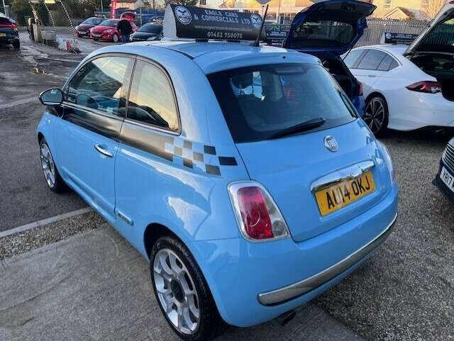 2014 FIAT 500 2014 FIAT 500