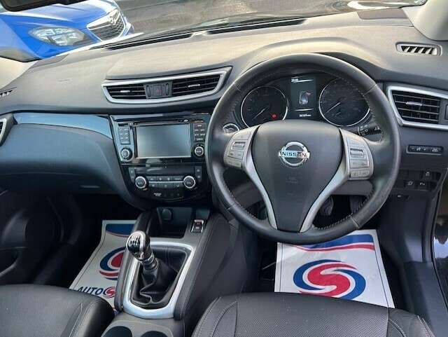 2014 NISSAN QASHQAI 2014 NISSAN QASHQAI