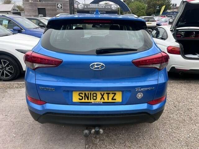 2018 HYUNDAI TUCSON 2018 HYUNDAI TUCSON