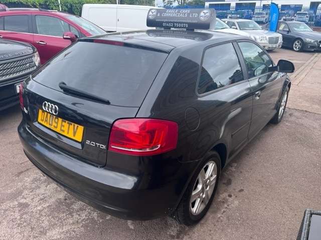 2009 AUDI A3 2009 AUDI A3