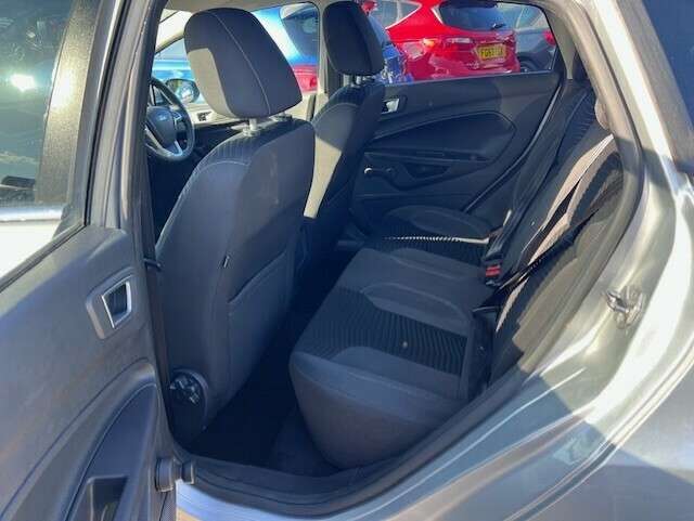 2013 FORD FIESTA 2013 FORD FIESTA