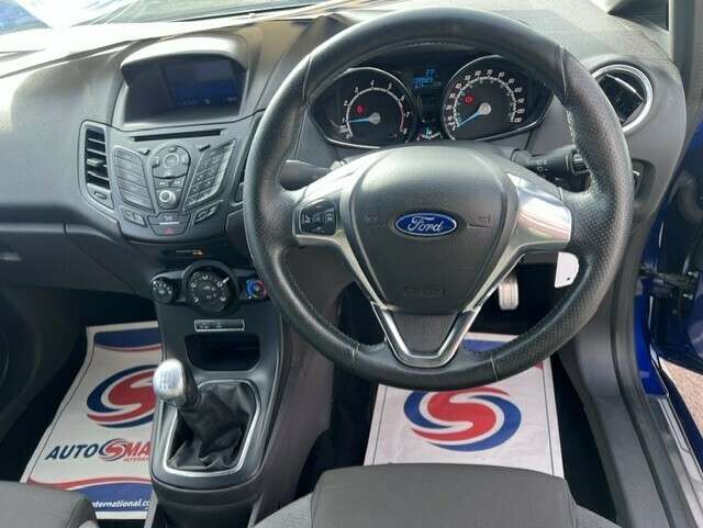 2016 FORD FIESTA 2016 FORD FIESTA