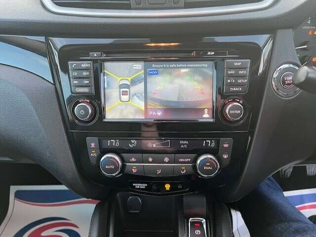2014 NISSAN QASHQAI 2014 NISSAN QASHQAI