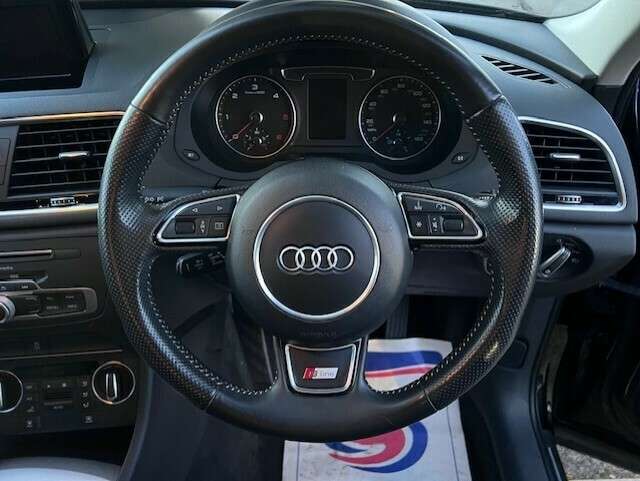 2016 AUDI Q3 2016 AUDI Q3