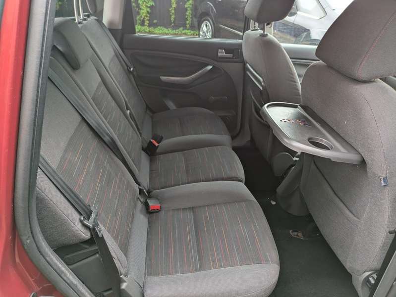 2008 FORD C-MAX 2008 FORD C-MAX