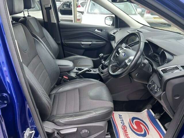 2015 FORD KUGA 2015 FORD KUGA