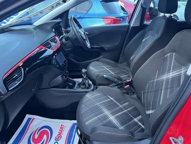 2015 VAUXHALL CORSA 2015 VAUXHALL CORSA