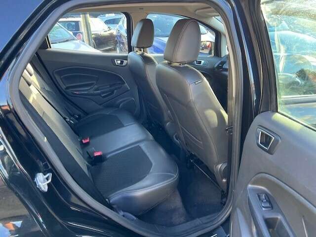 2015 FORD ECOSPORT 2015 FORD ECOSPORT