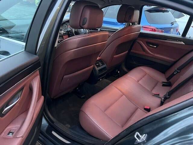 2010 BMW 5 SERIES 2010 BMW 5 SERIES