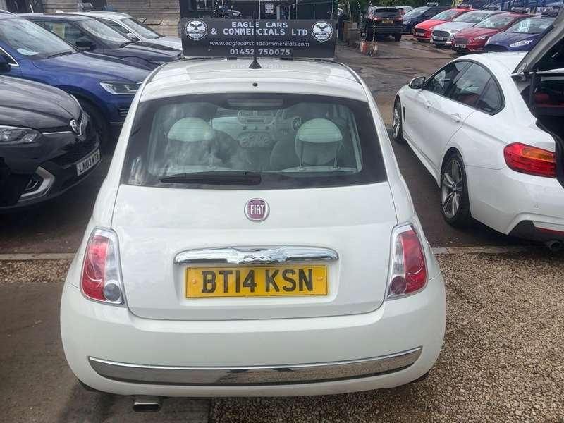 2014 FIAT 500 2014 FIAT 500