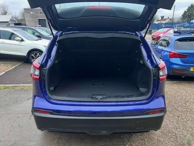 2017 NISSAN QASHQAI 2017 NISSAN QASHQAI