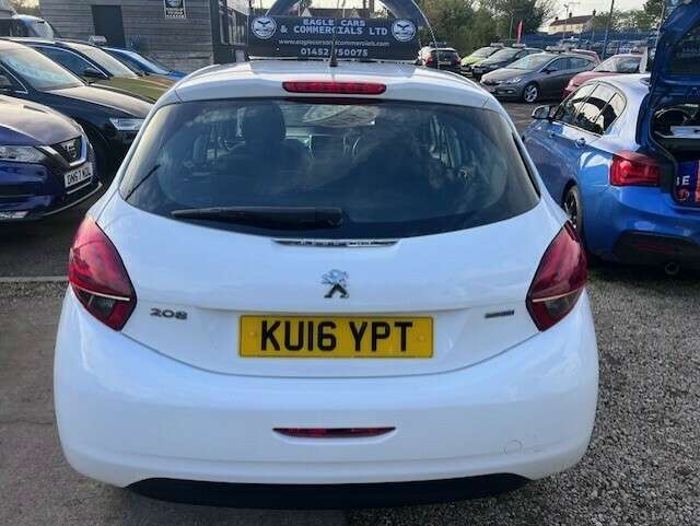2016 PEUGEOT 208 2016 PEUGEOT 208