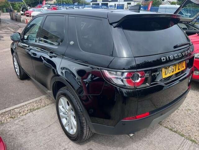 2017 LAND ROVER DISCOVERY SPORT 2017 LAND ROVER DISCOVERY SPORT