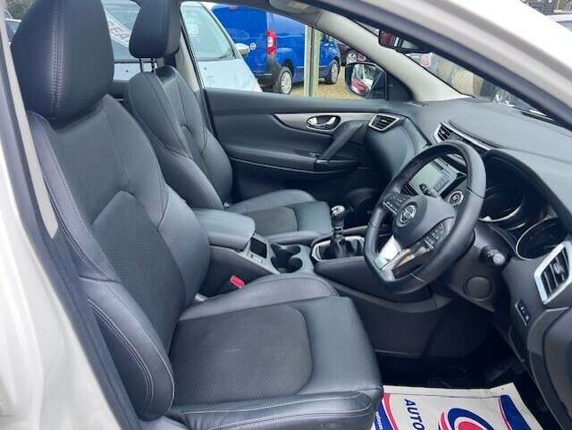 2019 NISSAN QASHQAI 2019 NISSAN QASHQAI