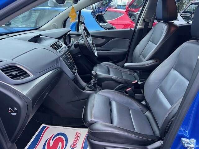2014 VAUXHALL MOKKA 2014 VAUXHALL MOKKA