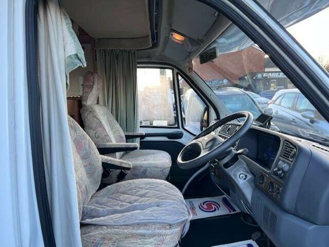 2000 FIAT DUCATO 2000 FIAT DUCATO