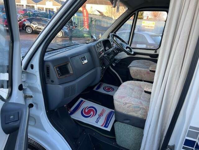 2000 FIAT DUCATO 2000 FIAT DUCATO