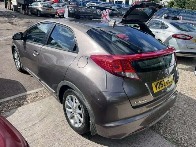 2012 HONDA CIVIC 2012 HONDA CIVIC
