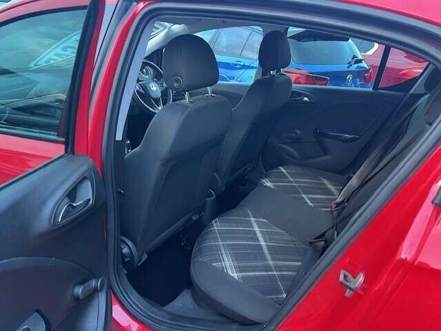 2015 VAUXHALL CORSA 2015 VAUXHALL CORSA