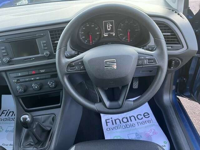 2013 SEAT LEON 2013 SEAT LEON
