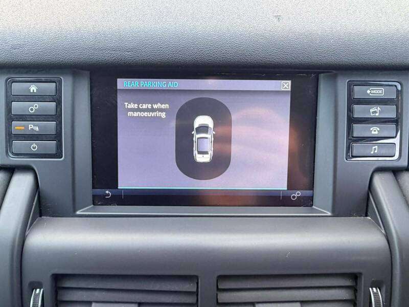 2017 LAND ROVER DISCOVERY SPORT 2017 LAND ROVER DISCOVERY SPORT