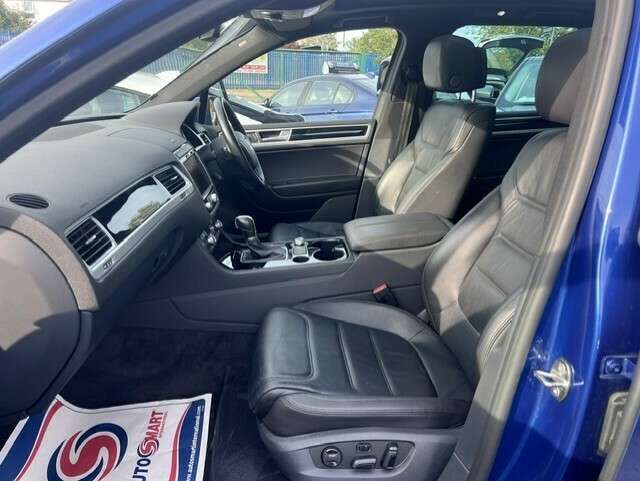 2017 VOLKSWAGEN TOUAREG 2017 VOLKSWAGEN TOUAREG