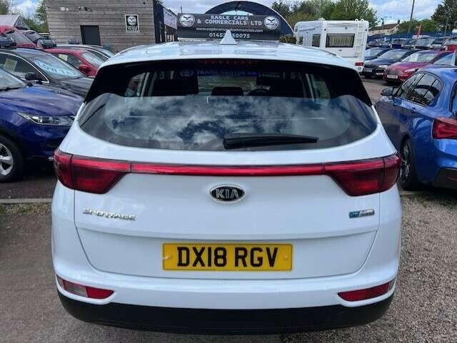 2018 KIA SPORTAGE 2018 KIA SPORTAGE