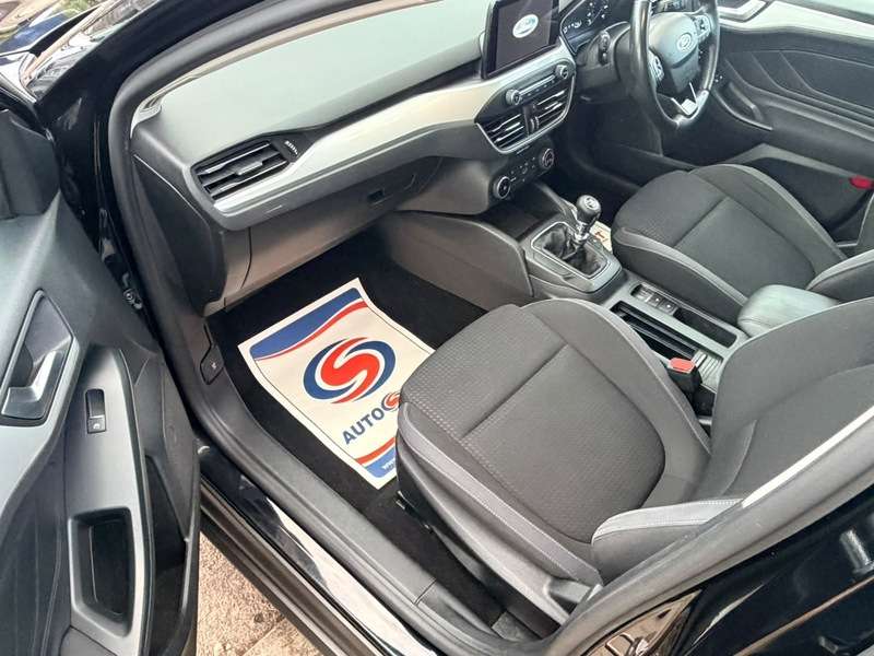 2019 FORD FOCUS 2019 FORD FOCUS